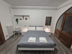 2 chambres, draps fournis