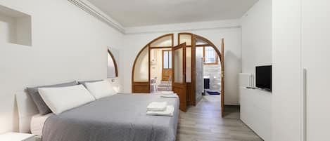 2 Schlafzimmer, Bettwäsche
