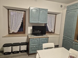 Dining - Apartment 'In Casetta Da Mae' with Mountain View (Lorenzago di Cadore)