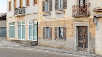 Detall de l'exterior