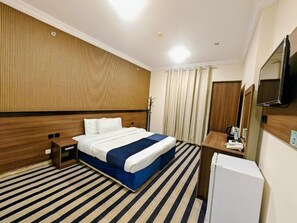 Classic Single Or Double Room | Free WiFi - Asfour Hotel 01 (Makkah)