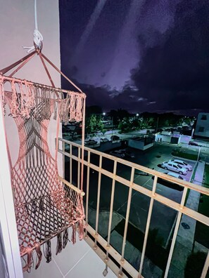 Property grounds - "Cancun | Apartment with nature view and total tranquility". (Cancún)