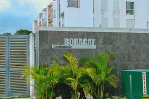 Property grounds - "Cancun | Apartment with nature view and total tranquility". (Cancún)