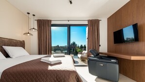 Luxury-Villa, eingeschränkter Meerblick