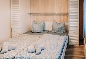 2 عدّة غرف نوم