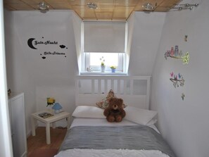 3 quartos, acesso à internet