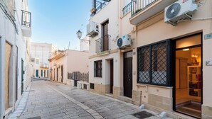 Exterior detail - Suite del Borgo in the heart of the historic center of Tricase (Tricase)