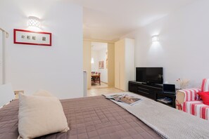 1 bedroom, free WiFi, bed sheets - Suite del Borgo in the heart of the historic center of Tricase (Tricase)
