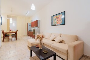 TV - Suite del Borgo in the heart of the historic center of Tricase (Tricase)