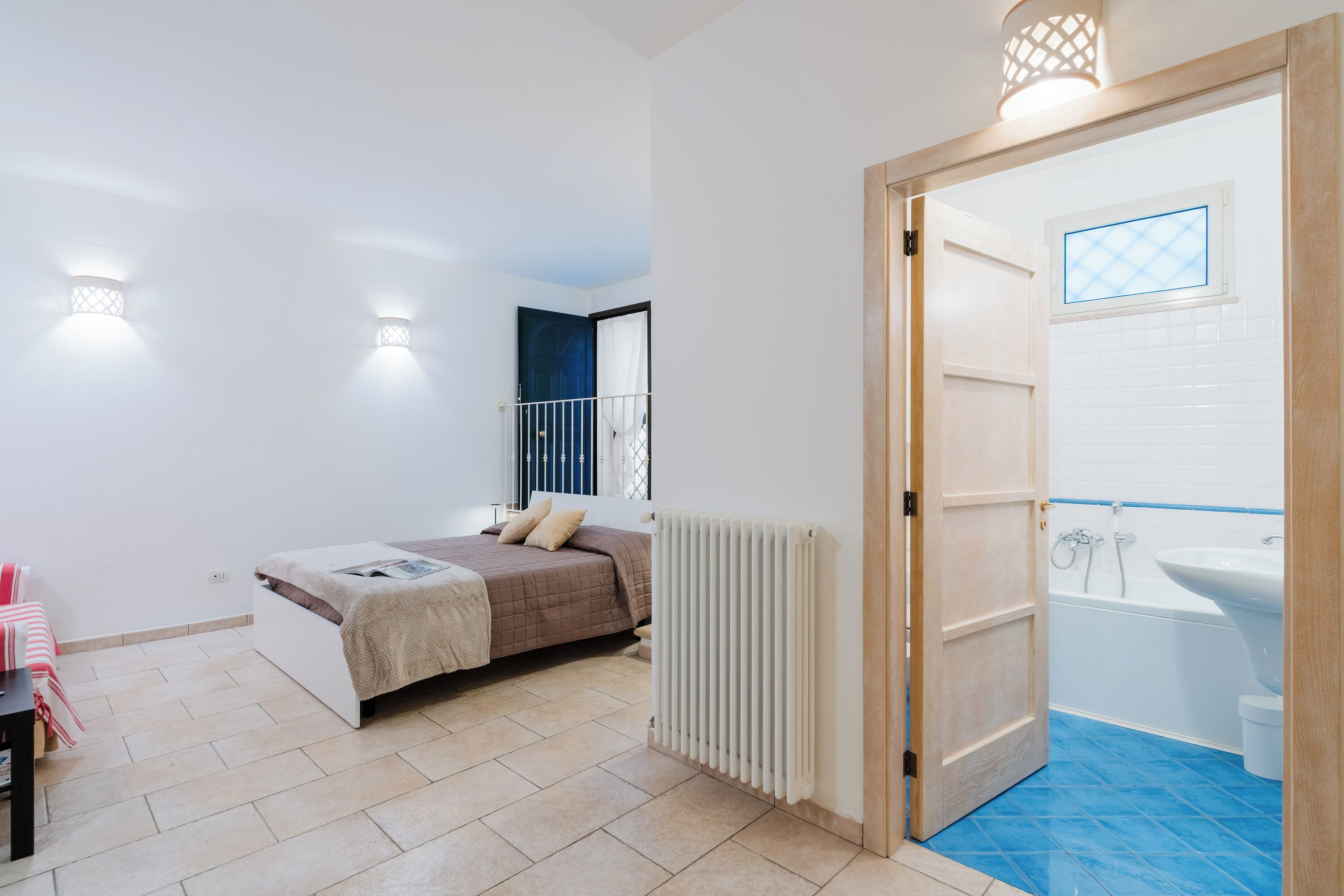 1 soverom, wi-fi (inkludert) og sengetøy