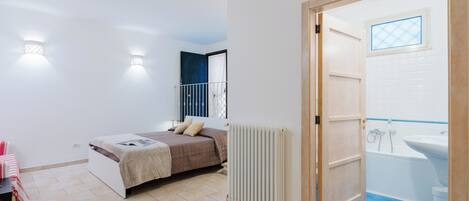 1 soverom, wi-fi (inkludert) og sengetøy