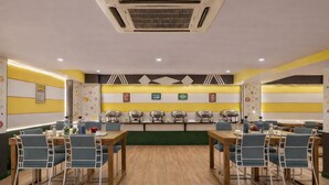 自助早餐