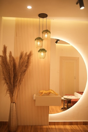 Standard-Doppelzimmer, Stadtblick | Innenbereich