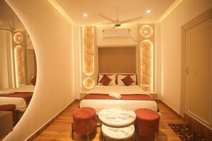Standard Double Room, City View | Desk, laptop workspace, free WiFi - Meghnad By Padmaraag (Nalbari)