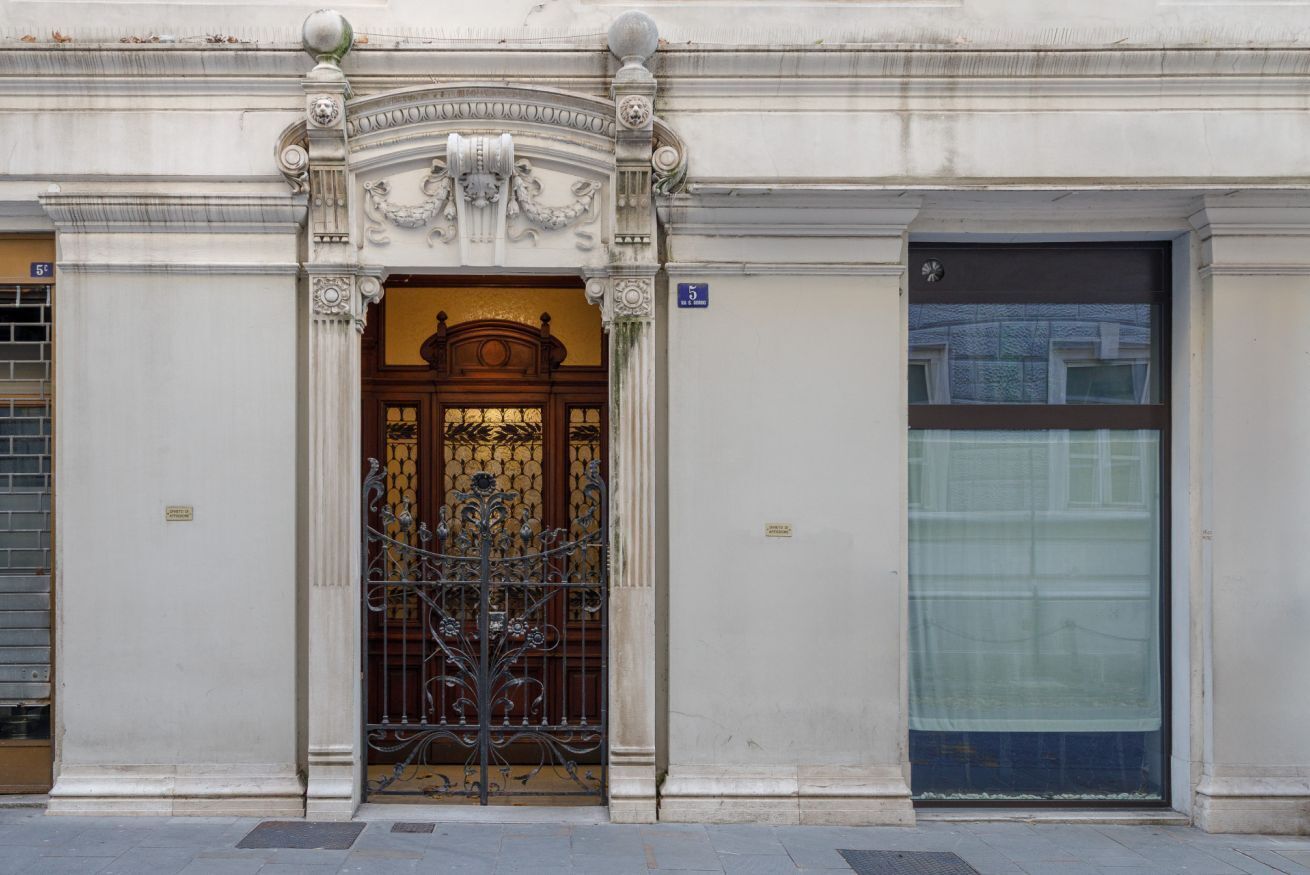 Details aan de buitenkant