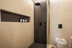 Apartment, Mountain View | Bathroom - Theni City Apartment by Zen Estate (Chania)