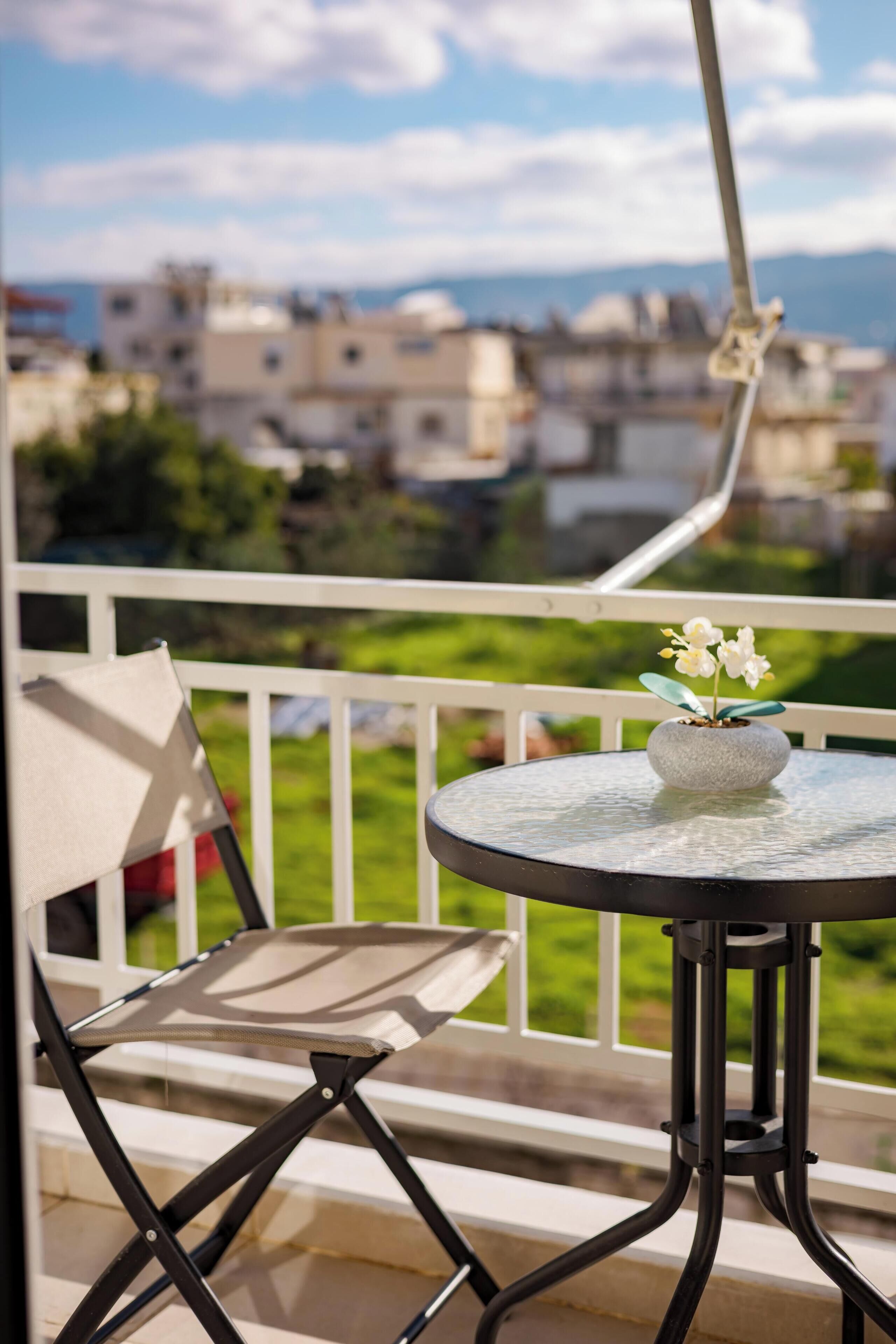 Apartment, Mountain View | View from room