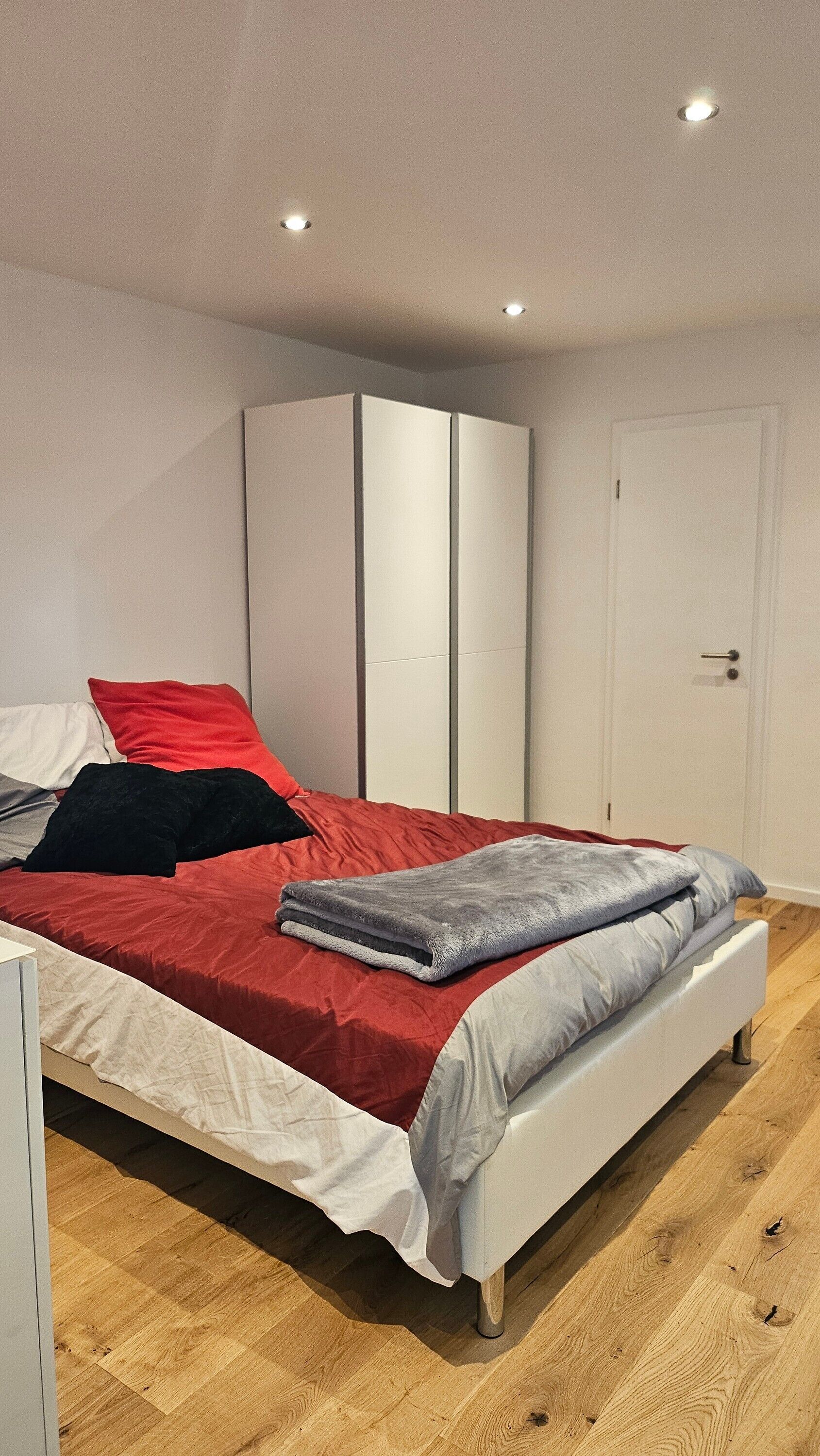 2 habitaciones, wifi y ropa de cama 