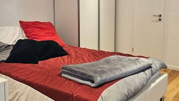 2 habitaciones, wifi y ropa de cama