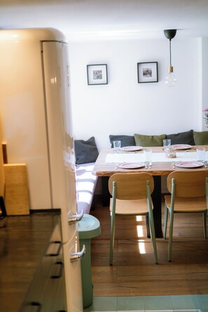 Dining - Vrbo Property (Steingaden)