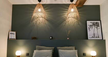 La Maison de la Pépée, Gßte 8 personnes . Bugey . Nature, calme & authenticité