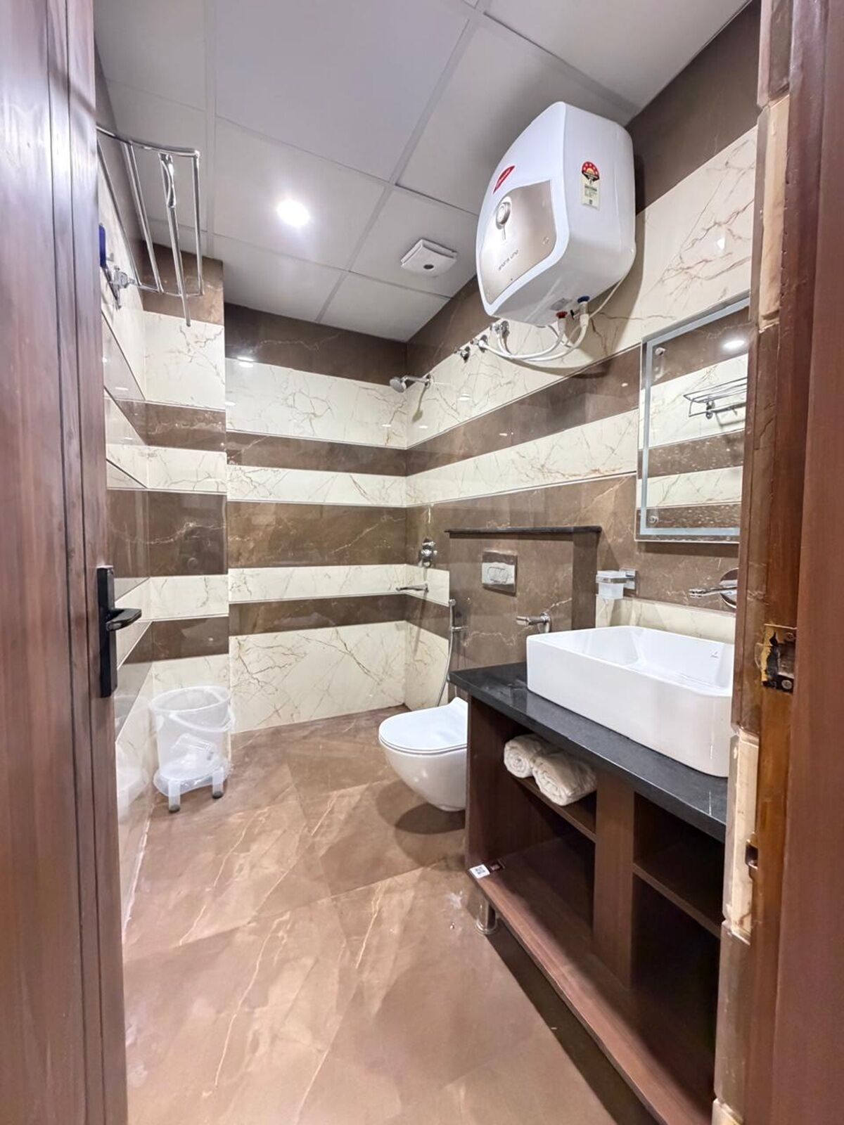 Habitación Deluxe | Baño