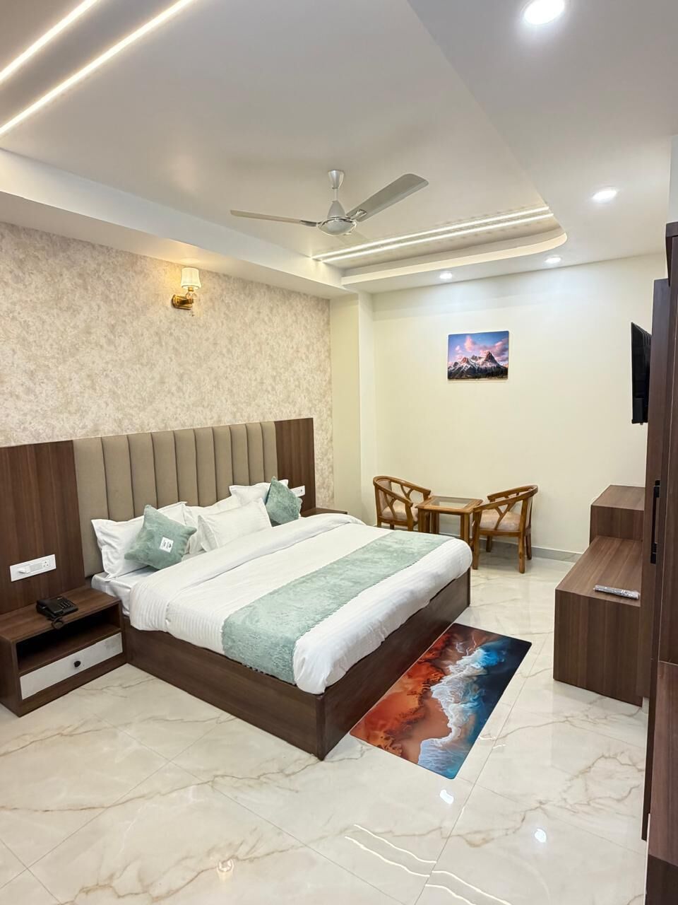 Deluxe-Zimmer | Kostenloses WLAN