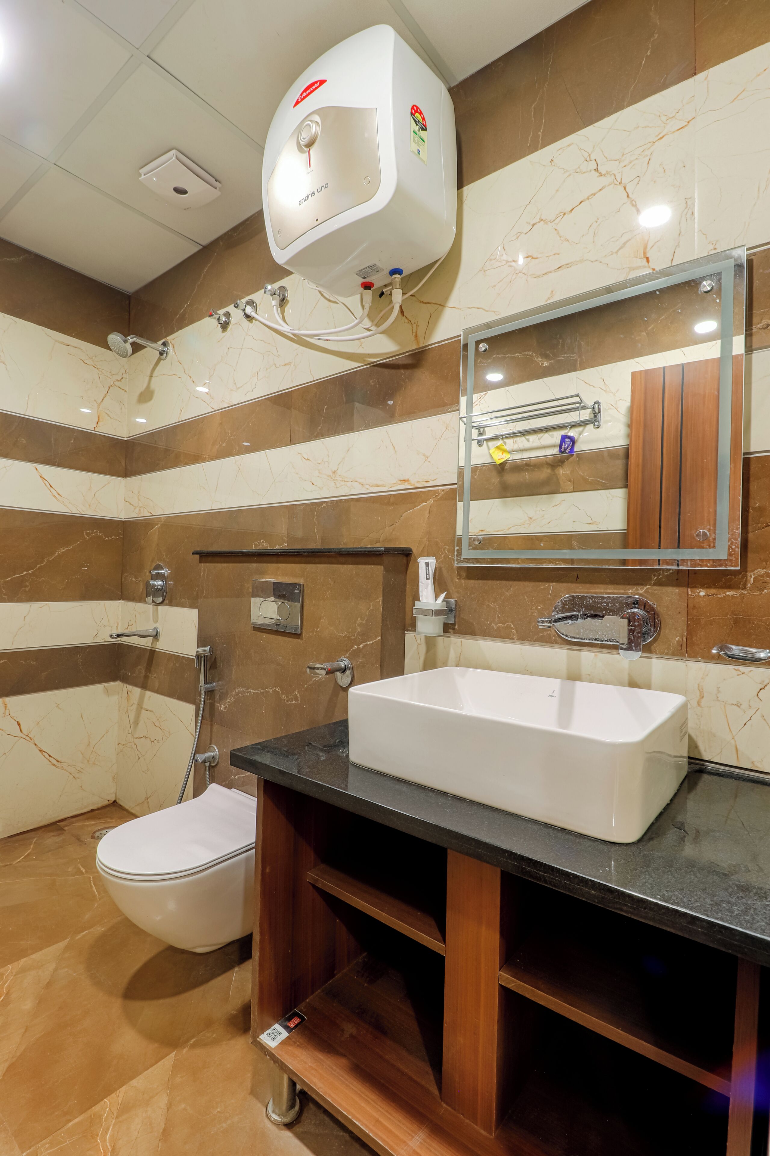 Habitación Deluxe | Baño