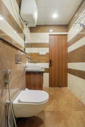 豪華客房 | 浴室