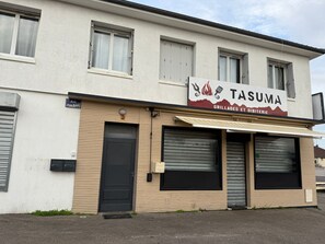 Detalle del exterior