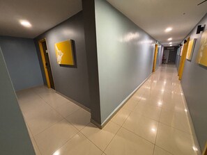 Exterior detail - Majestic Residence by Manhattan Group (Kuala Lumpur)