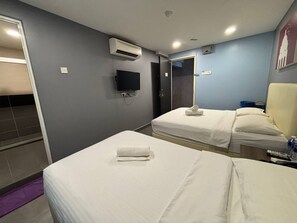 Double or Twin Room - Grand Village Hotel  (Ampang)