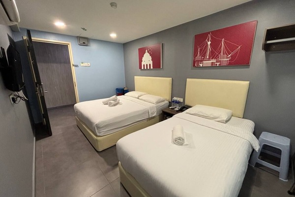 Double or Twin Room