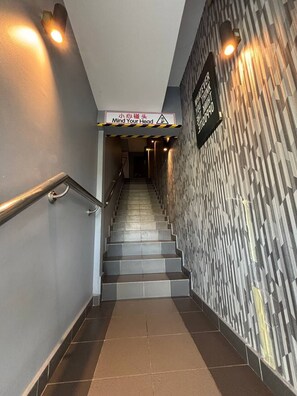 Exterior detail - Majestic Residence by Manhattan Group (Kuala Lumpur)