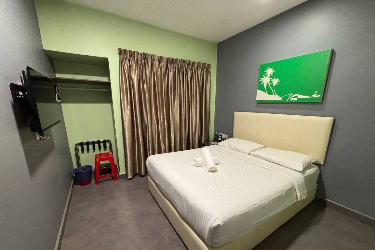 Deluxe-Doppelzimmer