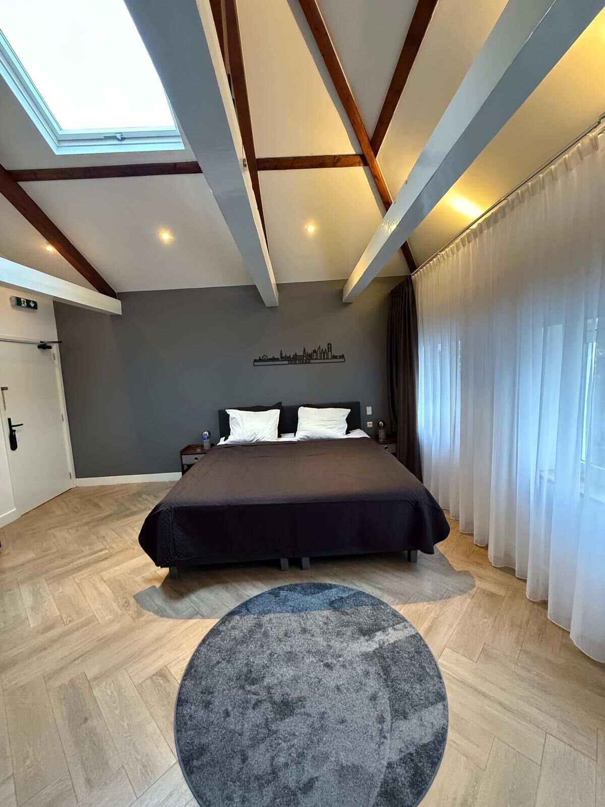 Camera Deluxe | Wi-Fi gratuito