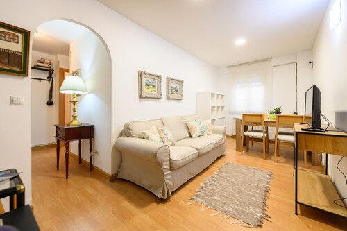 Modern and functional flat with two double bedrooms in Madrid Tempory BEN28BE