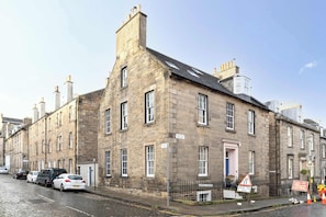 Exterior - Luxury Family Flat in Edinburgh New Town (Edinburgh)
