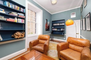 Interior - Luxury Family Flat in Edinburgh New Town (Edinburgh)