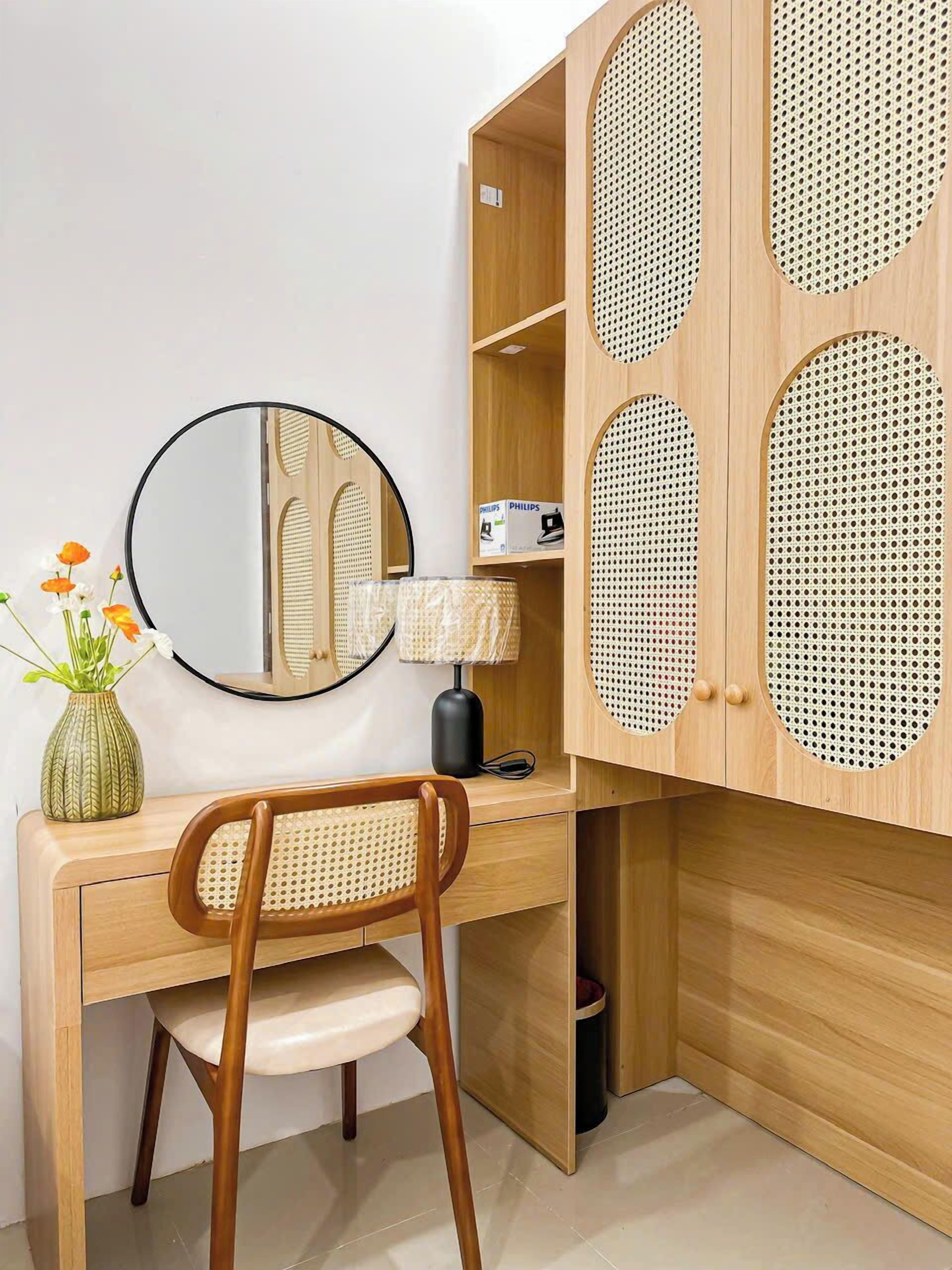 Standard Double Room | In-room safe, desk, blackout drapes, soundproofing