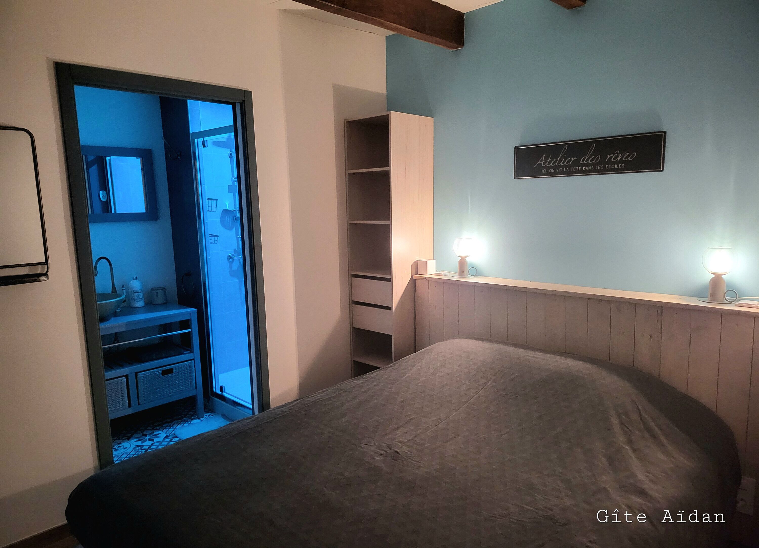 1 Schlafzimmer, Bügeleisen/Bügelbrett, WLAN, Bettwäsche