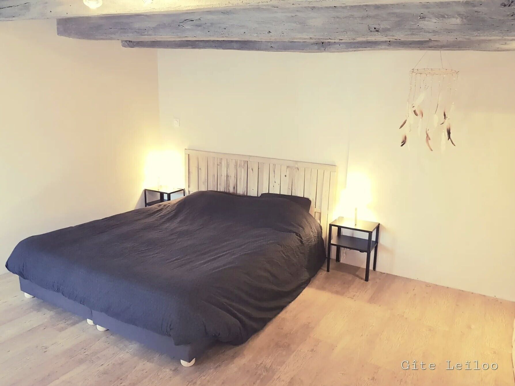 1 soveværelse, strygejern/strygebræt, Wi-Fi, sengetøj