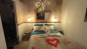 2 makuuhuonetta, silitysrauta/-lauta, Wi-Fi, vuodevaatteet