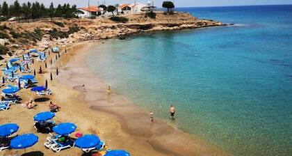 Peach Tree Villa with Private pool and stunning views