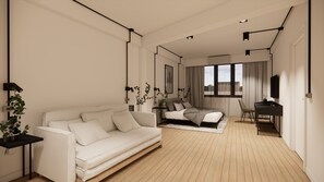 客房内保险箱、遮光窗帘、免费 WiFi、床单