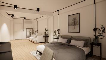 ๊ฐ์ค ๋ด ๊ธ๊ณ , ์๋ง ์ปคํผ, ๋ฌด๋ฃ WiFi, ์นจ๋ ์ํธ