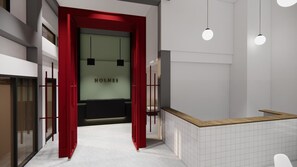 Lobby - Holmes Pranakorn (Bangkok)