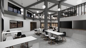 Restaurant - Holmes Pranakorn (Bangkok)