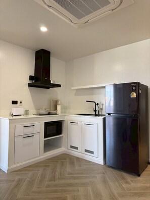 Family Deluxe | Private kitchenette - Holmes Pranakorn (Bangkok)