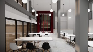 Lobby - Holmes Pranakorn (Krung Thep Maha Nakhon)